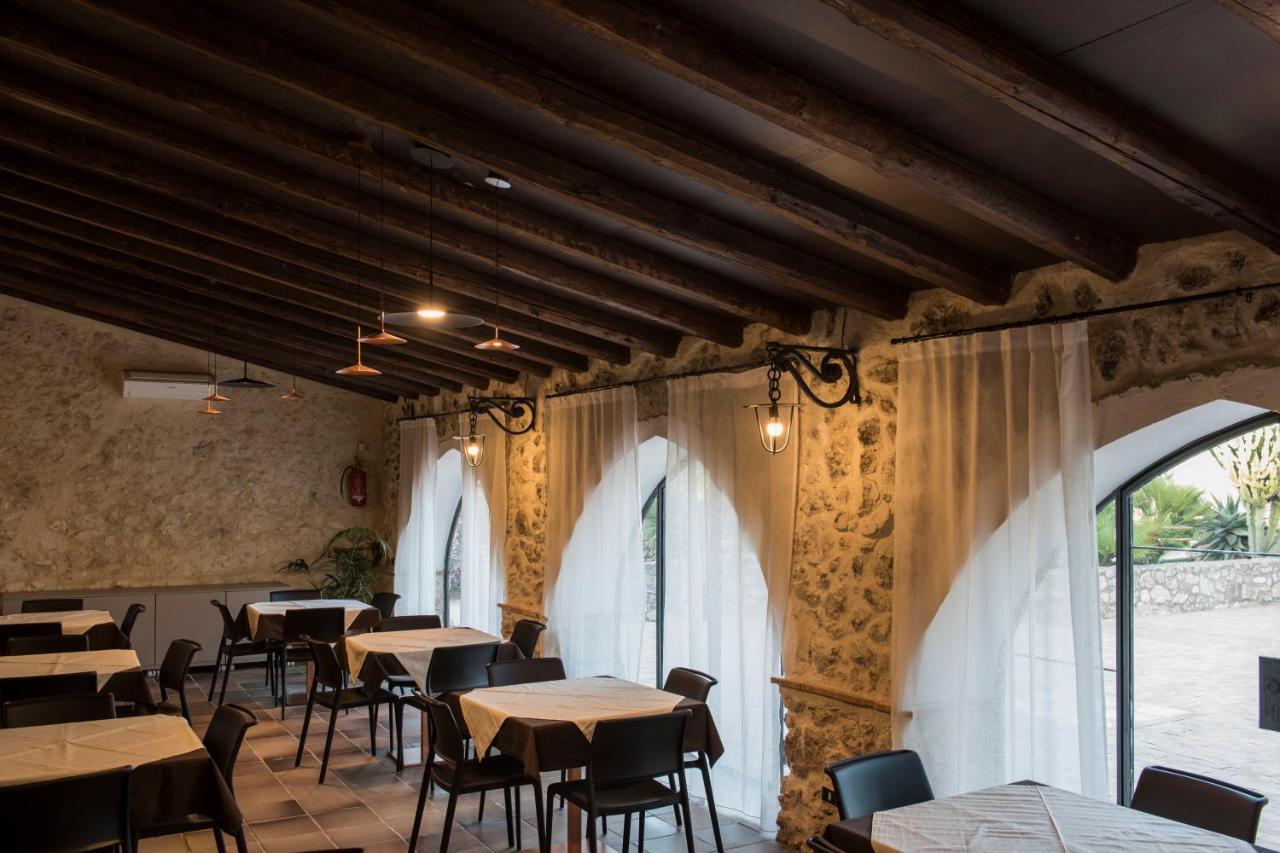 Agriturismo Baglio Lauria Campobello di Licata Экстерьер фото
