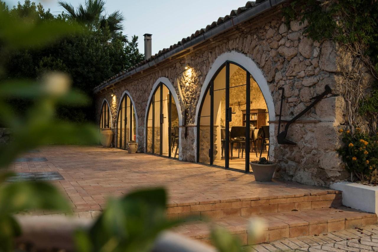 Agriturismo Baglio Lauria Campobello di Licata Экстерьер фото
