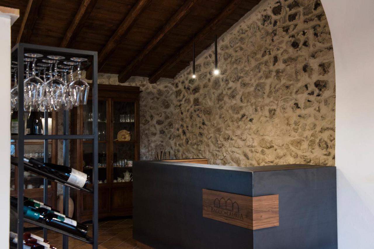 Agriturismo Baglio Lauria Campobello di Licata Экстерьер фото
