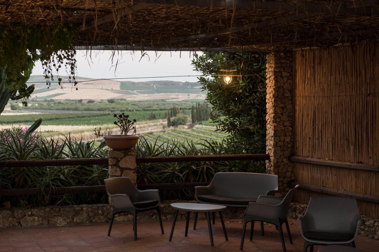 Agriturismo Baglio Lauria Campobello di Licata Экстерьер фото