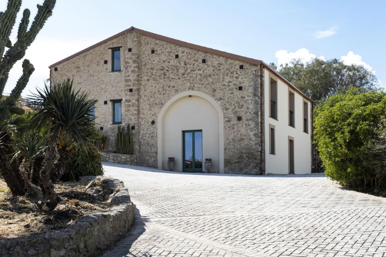 Agriturismo Baglio Lauria Campobello di Licata Экстерьер фото