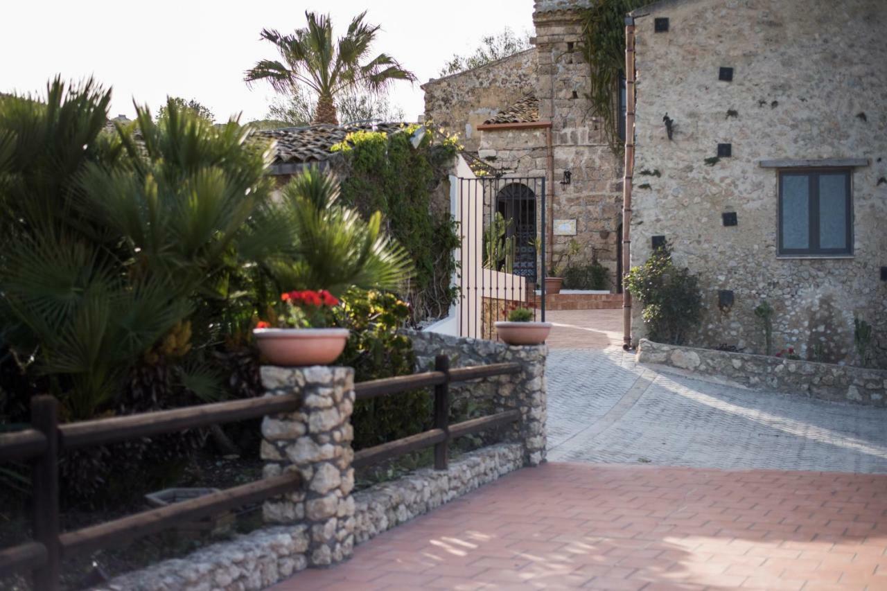 Agriturismo Baglio Lauria Campobello di Licata Экстерьер фото